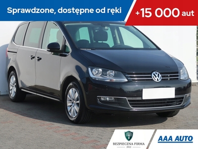 Volkswagen Sharan II Van 2.0 TDI-CR BMT 140KM 2013