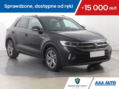 Volkswagen T-Roc SUV Facelifting 1.0 TSI 110KM 2023