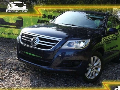 Volkswagen Tiguan I SUV 1.4 TSI 150KM 2010