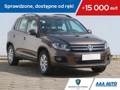 Volkswagen Tiguan I SUV Facelifting 1.4 TSI BlueMotion 122KM 2012