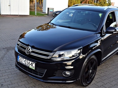 Volkswagen Tiguan II