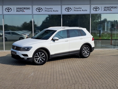 Volkswagen Tiguan II SUV 1.5 TSI EVO 150KM 2019