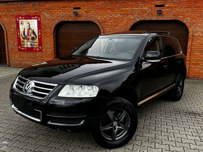 Volkswagen Touareg I 4.2 i V8 32V 310KM 2004