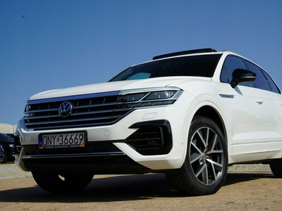 Volkswagen Touareg III SUV 3.0 V6 SCR TDI 286KM 2020