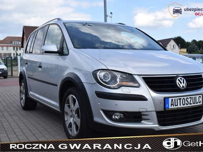 Volkswagen Touran I 2.0 TDI 170KM 2008