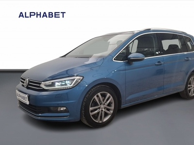 Volkswagen Touran III Touran 2.0 TDI BMT Highline DSG 1wl salon pl gwarancja