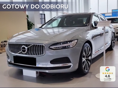 Volvo S90 II B4 B Plus Bright B4 B Plus Bright 2.0 (211KM)| Podgrzewana przednia