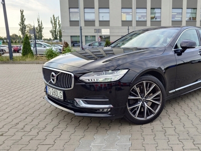 Volvo S90 II Sedan 2.0 T4 190KM 2019