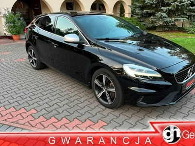 Volvo V40 II Hatchback Facelifting 2.0 D3 150KM 2017