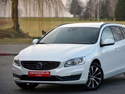 Volvo V60 I Kombi Facelifting 2.0 D2 DRIVE-E 120KM 2018