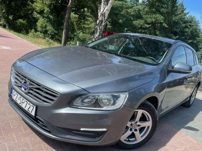 Volvo V60 I Kombi Facelifting 2.0 D3 DRIVE-E 150KM 2017