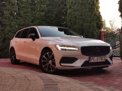 Volvo V60 II 2019