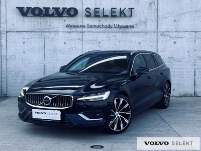 Volvo V60 II Kombi Facelifting 2.0 B4 197KM 2023