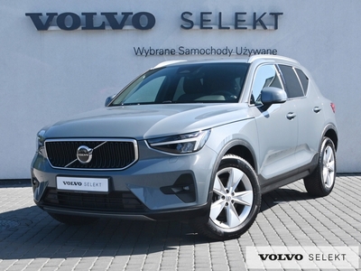 Volvo XC40 Crossover Facelifting 2.0 B3 163KM 2022