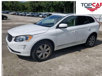 Volvo XC60 I 2016