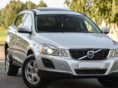 Volvo XC60 I SUV 2.4 D3 163KM 2011