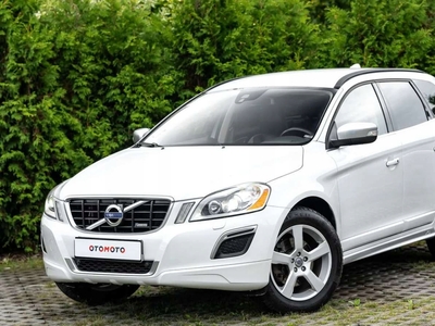 Volvo XC60 I SUV 2.4 D3 163KM 2011