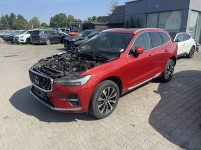 Volvo XC60 II 2022