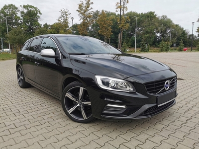 Volvo XC60 II Crossover D4 190KM 2018