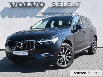 Volvo XC60 II Crossover D4 190KM 2019