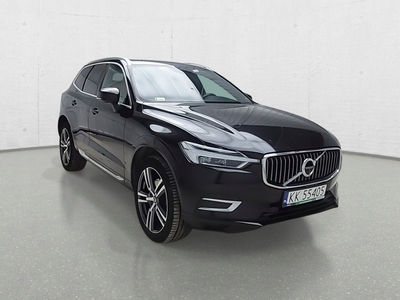 Volvo XC60 II Crossover D4 190KM 2019