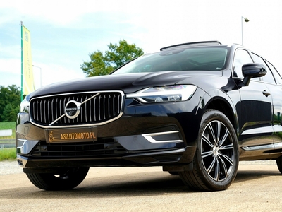 Volvo XC60 II Crossover D4 190KM 2019