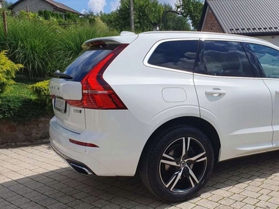 Volvo XC60 II Crossover D5 235KM 2019