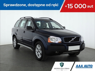 Volvo XC90 I 2.9 T 272KM 2003