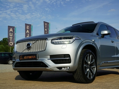 Volvo XC90 II 2019