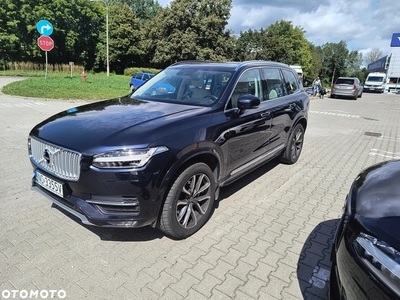 Volvo XC90 II SUV 2.0 D5 225KM 2016