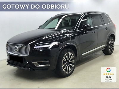 Volvo XC90 II SUV Plug-In 2.0 T8 455KM 2024