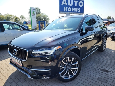 Volvo XC90 IV Panorama Kamera Navi Radar Asyst. pasa