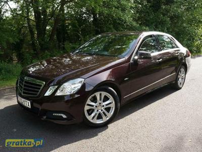 Mercedes-Benz Klasa E W212 ZGUBILES MALY DUZY BRIEF LUBich BRAK WYROBIMY NOWE