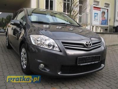 Toyota Auris I 1.4 D-4D KLIMA , ALU, BEZWYPADKOWA,