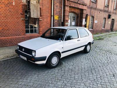 Używane Volkswagen Golf - 10 000 PLN, 223 334 km, 1992