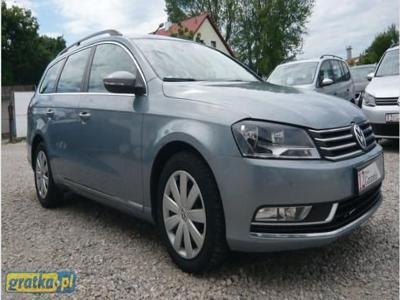 Volkswagen Passat B7 2.0 TDI Comfortline NAWI, ALU, PAKTR, CHROM, BEZWY