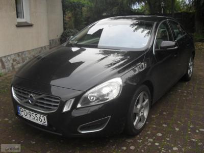 Volvo S60 II T5 Summum zarej.II wł.salon pl.skóry F.VAT GWARAN