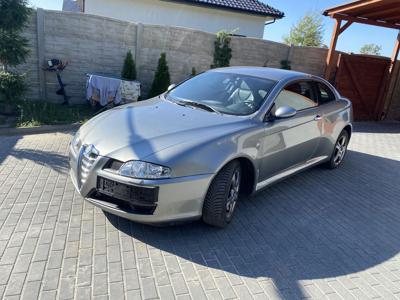 Alfa gt 99 tys przebiegu