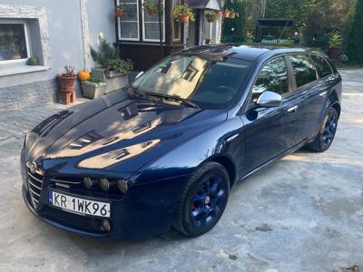 ALFA ROMEO 159 1.9 JTD 150KM