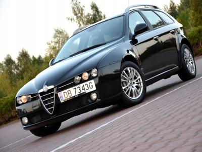 Alfa Romeo 159 Sportwagon 1.9 JTDM 16v 150KM 2008