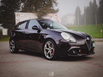 Alfa Romeo Giulietta 2.0Jtdm 170km TCT