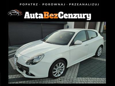 Alfa Romeo Giulietta Nuova II Hatchback 5d Facelifting 1.4 TB 16V 105KM 2014