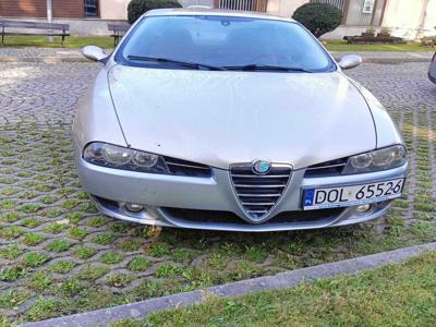 Alfa Romeo JTDM 1.9 2003 diesel