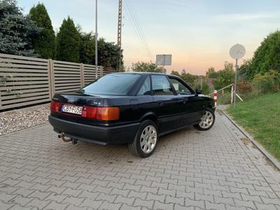 Audi 80 b3 2.0 AAD 2x Alufelgi