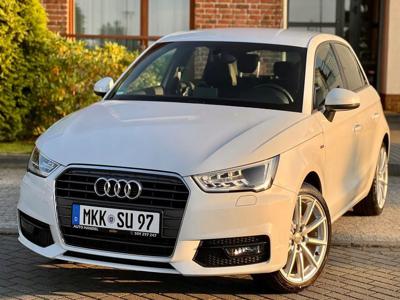 Audi A1 I Sportback 5d Facelifting 1.4 TFSI 125KM 2016