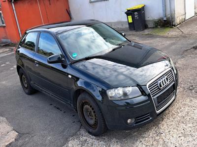 Audi A3 8p 2006r 2.0fsi Klima Z Niemiec Do Popraw