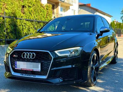 Audi A3 8V RS3 Sportback Facelifting 2.5 TFSI 400KM 2020