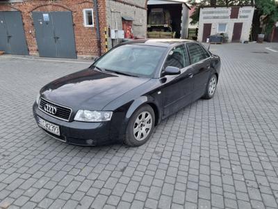 Audi A4 b6 sedan