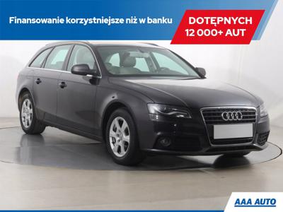 Audi A4 B8 Avant 2.0 TDI 143KM 2009