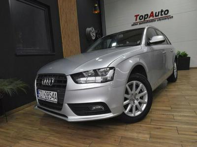 Audi A4 B8 Avant Facelifting 1.8 TFSI 120KM 2012